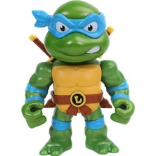 Ninja Kaplumbağalar Ninja Turtles - Die Cast Leonardo Çelik Döküm Figür 10 cm