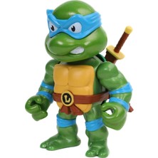 Ninja Kaplumbağalar Ninja Turtles - Die Cast Leonardo Çelik Döküm Figür 10 cm