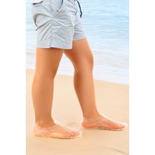 Kiko Kids Elin Günlük Deniz Havuz Erkek Çocuk Plaj Ayakkabısı