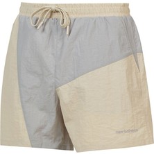 New Balance MNS1432 Beyaz Erkek Deniz Şortu