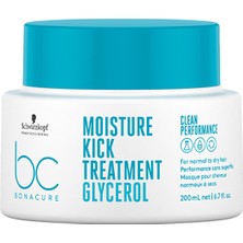 Bonacure Clean Nem Yükleme Kürü 200 ml