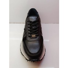 Komçero Deri 4 Mevsim Ayakkabı