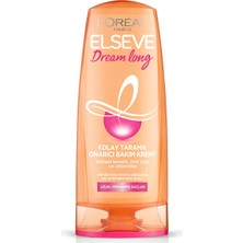 Elseve Loreal Paris Elseve Dream Long Kolay Tarama Saç Bakım Kremi 360 ml