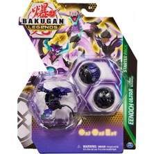 Bakugan Legends Starter 3 Lü Eenoch Ultra ile Cimoga ve Ryerazu