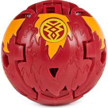 Bakugan Legends Bakugan Deka - Dev Jumbo Blitz Fox Figür