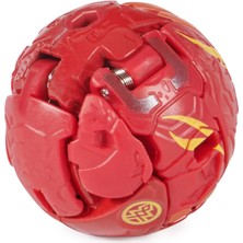 Bakugan Evolutions Platinum Series Red Neo Dragonoid Figür - 1 Adet