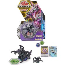 Bakugan Evolutions Platinum Series Dark Neo Nillious Figür - 1 Adet