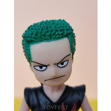 Anime One Piece Young Zoro Model Figür - 13 cm