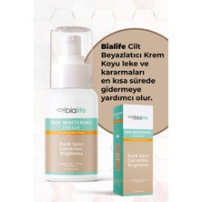 Bia Life Cilt  Krem - Alpha Arbutin İhtivalı  Krem 2'li Set