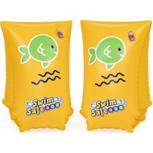 Toyfest Swim Safe C Çocuk Yüzücü Kolluk - (5 - 12 Yaş Arası Yada 24 - 60 kg Arası) 32110