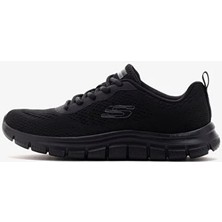 Skechers Siyah Kadın Lifestyle Ayakkabı 150141TK Bbk Track Beden: 38.5