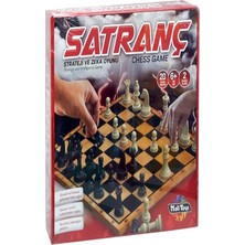 Moli Satranç Oyunu 1711