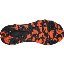 Skechers Siyah - Turuncu Erkek Koşu Ayakkabısı 220754 Bkor Go Run Trail Altitude 2 Beden: 45