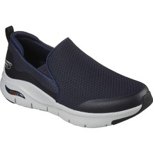 Skechers Lacivert Erkek Yürüyüş Ayakkabısı 232043TK Nvy Arch Fit-Banlin Beden: 42.5