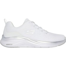 Skechers Beyaz - Gümüş Kadın Yürüyüş Ayakkabısı 150025 Wsl Vapor Foam - Midnight Gl Beden: 40