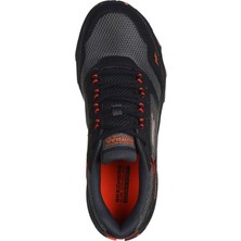 Skechers Siyah - Turuncu Erkek Koşu Ayakkabısı 220754 Bkor Go Run Trail Altitude 2 Beden: 42