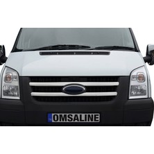 Omsa Ford Transit Krom Ön Panjur 2 Parça 2007-2013 Arası