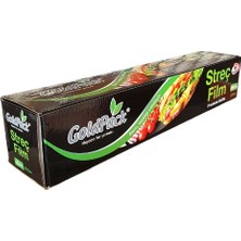 Goldpack Streç Film 45*300 Mt. (4'lü)