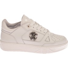 Roberto Cavalli Beyaz Kadın Sneaker 22416 A