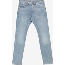 Denim Trip Normal Bel Regular Fit Erkek Denim Pantolon DT10489_BARRY Regular Slim Normal B