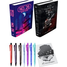 No. 26 - Bazı İnsanlar Böyle Yaşar 2 + Kalem + Not Defteri