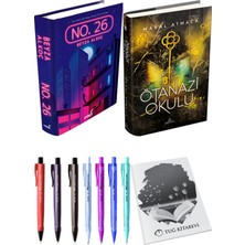 No. 26 - Ötanazi Okulu 3 + Kalem + Not Defteri