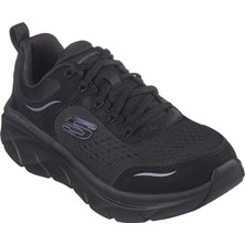 Skechers Siyah Kadın Yürüyüş Ayakkabısı 150093 Bbk D'lux Walker 2.0-Daisy D Beden: 37