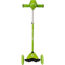 Nidage Hayır Evo Dino 3 Teker Işıklı Mini Scooter Türkçe 1'li 1+ Yaş Hayır