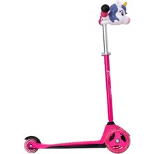 Nidage Hayır Evo Unicorn 3 Teker Işıklı Mini Scooter 1+ Yaş Türkçe Hayır 1'li