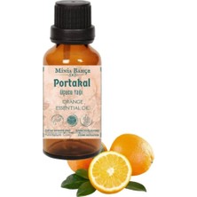 Minia Bahçe greyfurt Yağı - Bergamot Yağı - Portakal Yağı ve Buhurdanlık Seti