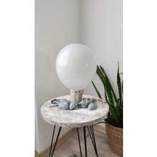 Funi Parti Malzemeleri Pastel Gri Balon 10LU