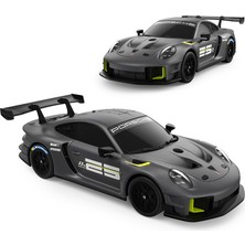 Zhouhuan2shop 1:24 Simüle Porsche 911 Elektrikli Uzaktan Kumandalı Yarış Oyuncağı (Yurt Dışından)