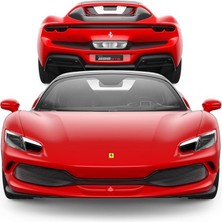 Zhouhuan2shop 1:16 Ferrari 296 Gts Uzaktan Kumandalı Araba Yarışı Oyuncağı (Yurt Dışından)