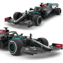 Zhouhuan2shop 1:18 Mercedes Benz F1 Formülü Uzaktan Kumandalı Yarış Arabası Çocuk Oyuncağı (Yurt Dışından)