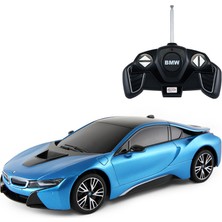 Zhouhuan2shop 1:18 Bmw I8 Uzaktan Kumandalı Araba Çocuk Elektrikli Araba Spor Araba Oyuncak (Yurt Dışından)