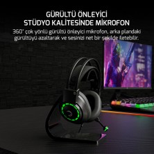 Gamepower Voldon x Siyah Enc 3.5mm Gaming Kulaklık