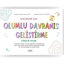 Çocuklar Için Olumlu Davranış Geliştirme Etkinlik Kitabı