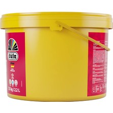 Düfa Klasik Düfaplast İç Cephe Duvar Boyası 2305 Kış Beyazı 2.2 l