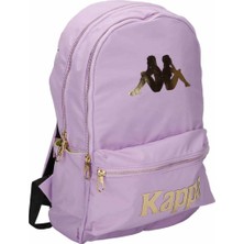 Kappa Spor Lila Sırt Çantası
