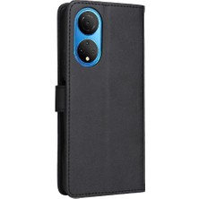 Colorful Shop Kart Yuvası ile Onur X7 Için Flip Case Iş Cüzdan Telefon Kılıfı Yüksek (Yurt Dışından)