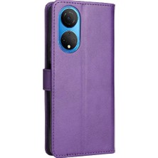 Colorful Shop Kart Yuvası ile Onur X7 Için Flip Case Iş Cüzdan Telefon Kılıfı Yüksek (Yurt Dışından)