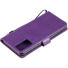 Colorful Shop Kart Yuvası Iş Cüzdan Telefon Kılıfı ile Oppo Oppo 6 5g Için Flip Case (Yurt Dışından)