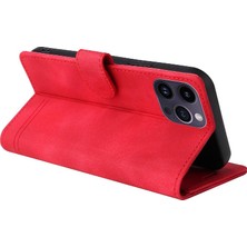 Colorful Shop Iphone 14 Için Flip Case Pro Max Kapak Çevirin Cüzdan Darbeye Deri Kılıf (Yurt Dışından)