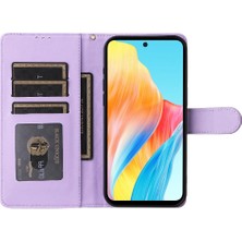 Colorful Shop Oppo Oppo 4g Basit Iş Darbeye Dayanıklı Cüzdan Deri Kılıf Için Flip Case (Yurt Dışından)