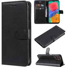 Colorful Shop Samsung Galaxy M33 5g Iş Cüzdan Telefon Kılıfı Klasik Için Flip Case (Yurt Dışından)