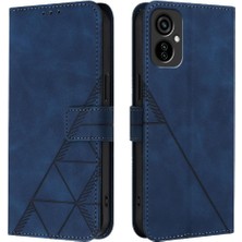 Colorful Shop Tecno Camon 19 Neo Cüzdan Kapak Pu Deri Flip Folio Kitap Kredi Için Kılıf (Yurt Dışından)