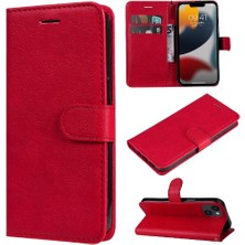 Colorful Shop Kart Yuvası ile iphone 14 Için Flip Case Artı Yüksek Kaliteli Deri Klasik (Yurt Dışından)