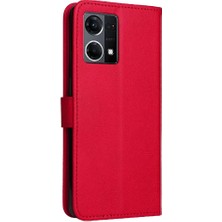 Colorful Shop Kart Yuvası Iş Cüzdan Telefon Kılıfı ile Oppo Oppo 7 4g Için Flip Case (Yurt Dışından)