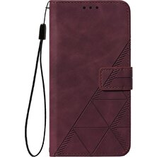 Colorful Shop Onur Sihirli 5 Lite Için Kılıf Cüzdan Kapak Flip Folio Kitap Koruyucu Kredi (Yurt Dışından)