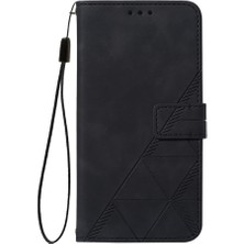 Colorful Shop Huawei P50 Pro Kredi Kartı Tutucu Cüzdan Kapak Flip Folio Kitap Pu (Yurt Dışından)